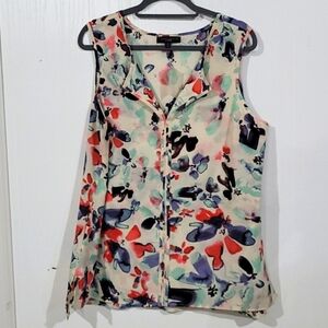 Sanctuary Clothing Sleeveless Top